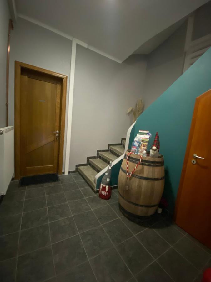 Au Coeur De L'Alsace Lejlighed Ostheim Eksteriør billede